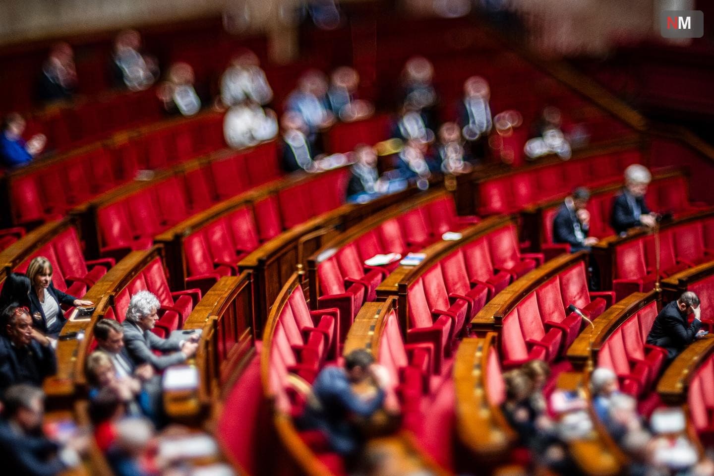 A l’Assemblée nationale, un calendrier parlementaire contraint et une motivation des députés au plus bas