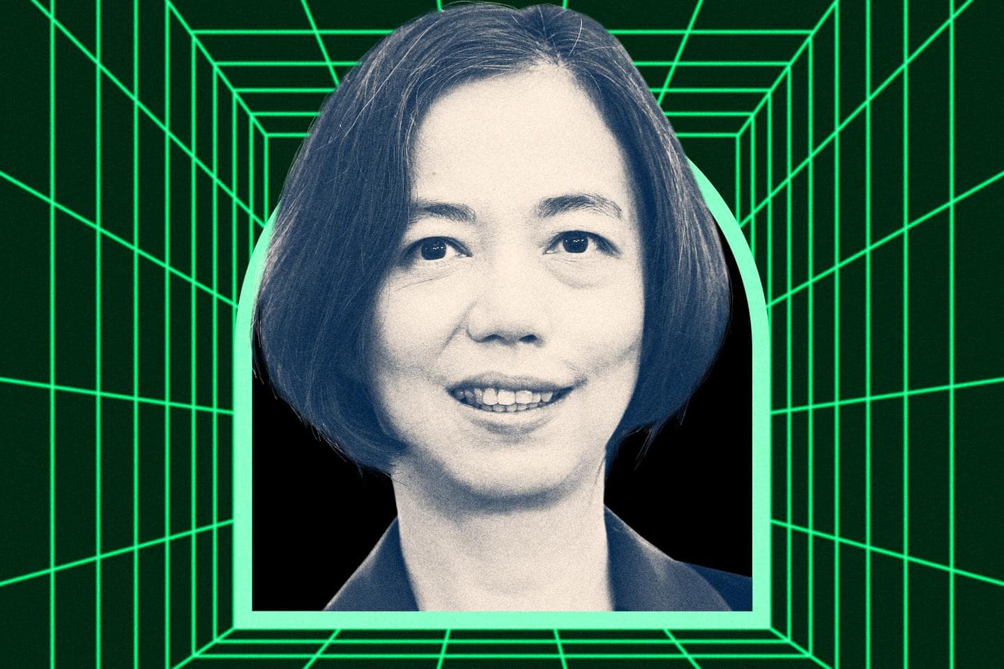 Fei-Fei Li, la « marraine de l’IA », prône une technologie « centrée sur l’humain »