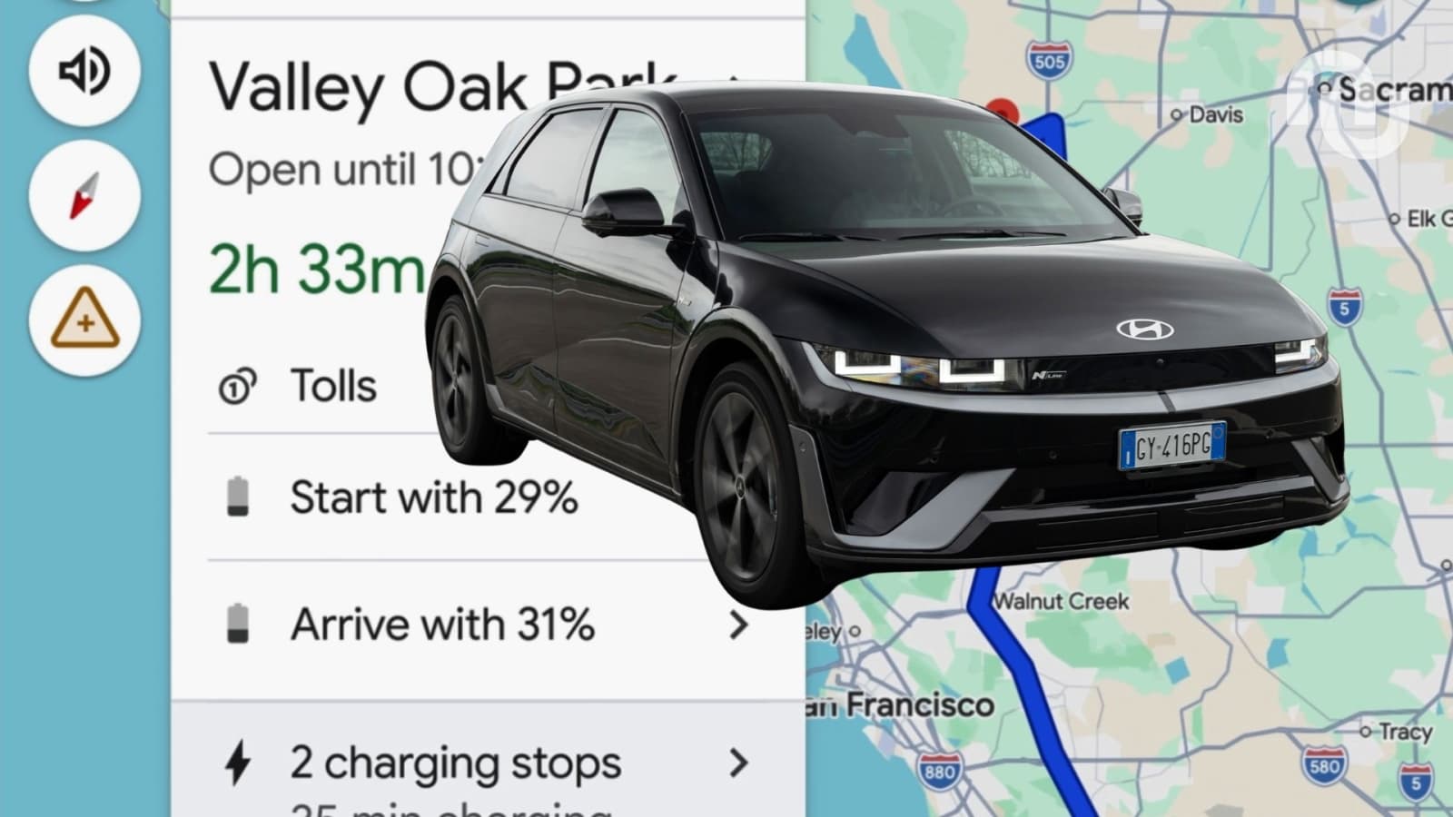 Google Maps détrône Chargemap & ABRP : l'heure de la désinstallation ?
