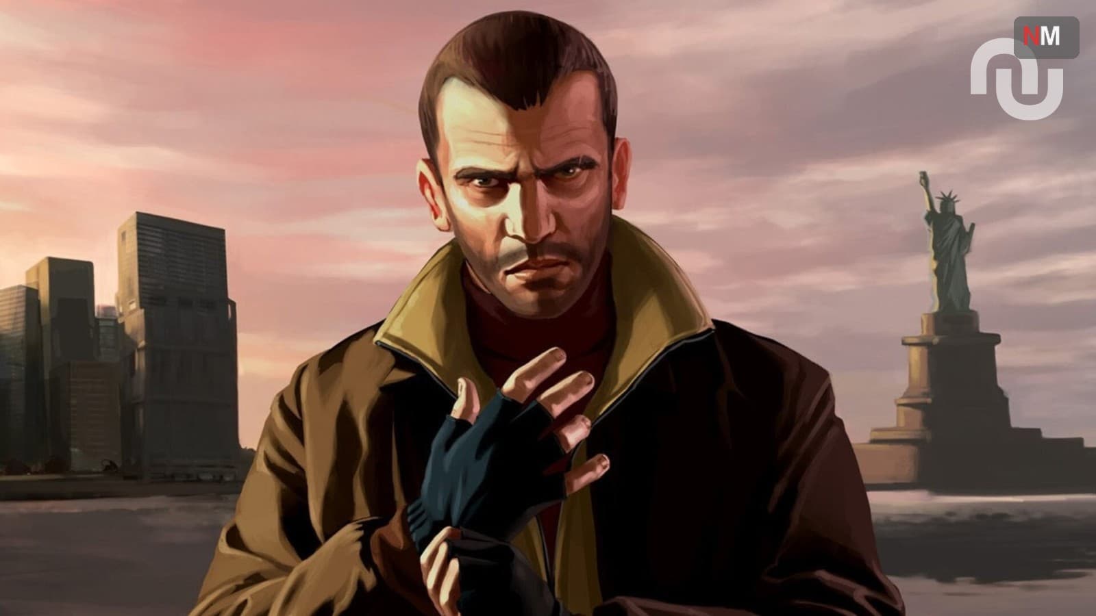 Il achète une vieille Xbox dans un marché aux puces et tombe sur un grand secret de GTA 4