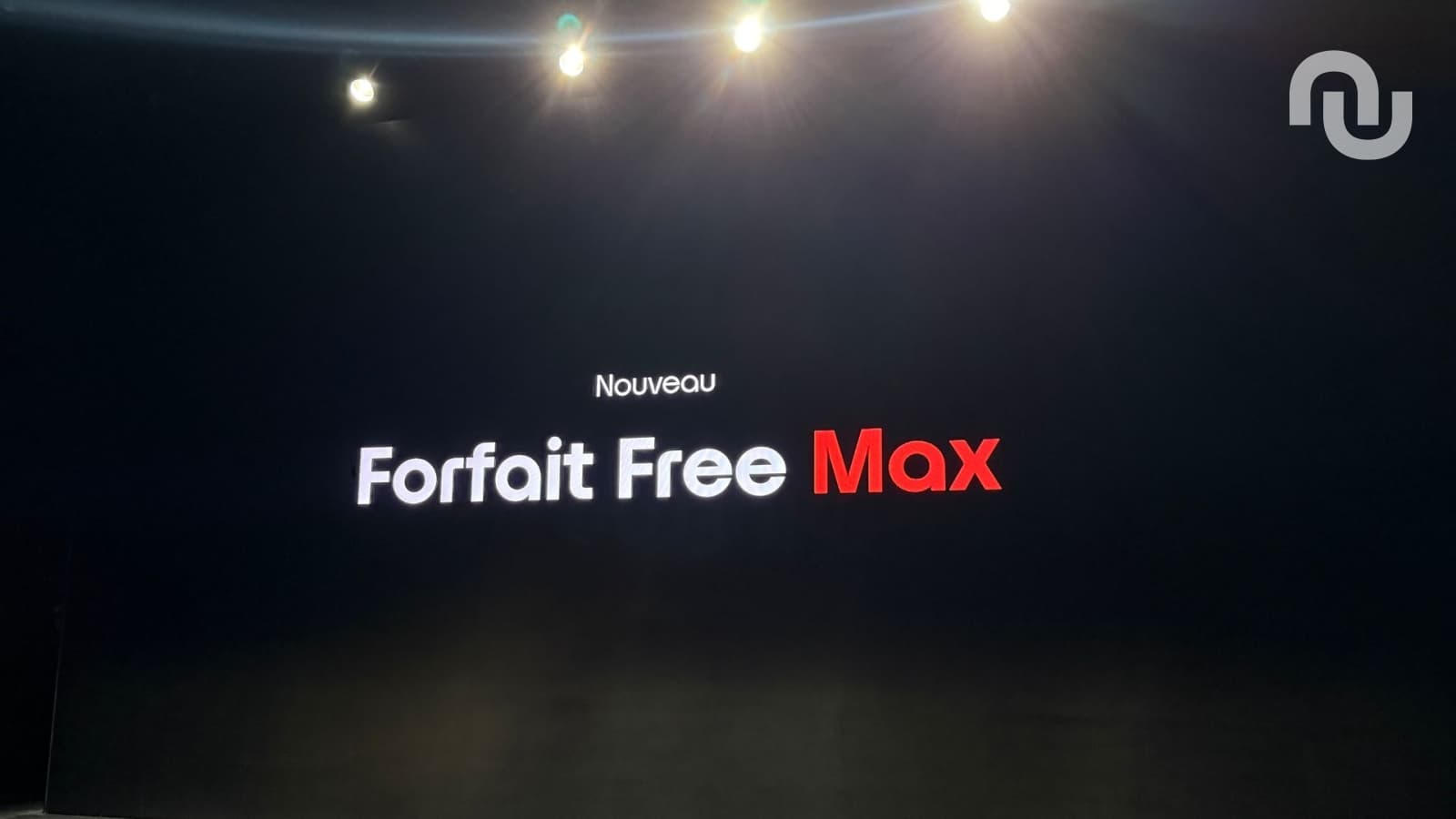 La 5G illimitée de Free Max vous fait craquer ? Ce chiffre montre pourquoi c'est superflu