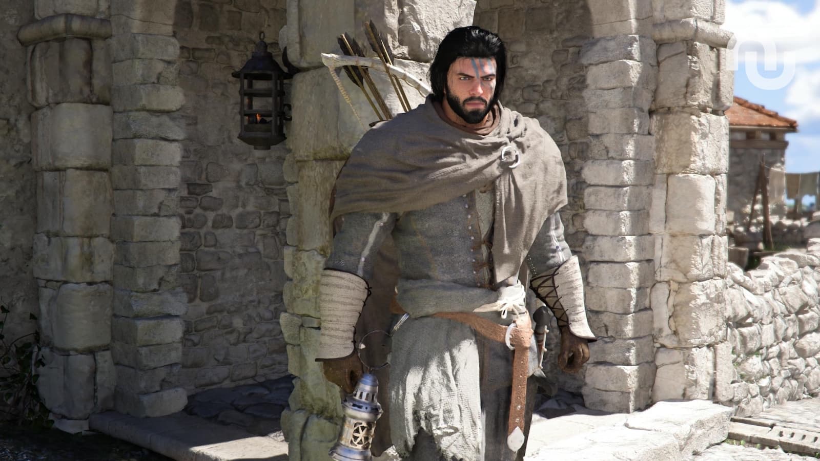 Le développement de Crimson Desert a été si chaotique que son acteur a dû aider à l'écriture du scénario