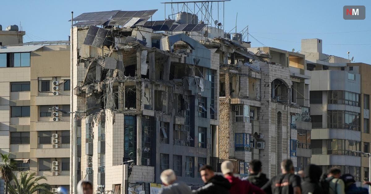 Moyen-Orient : 186 milliards $ engloutis par la guerre – facture salée