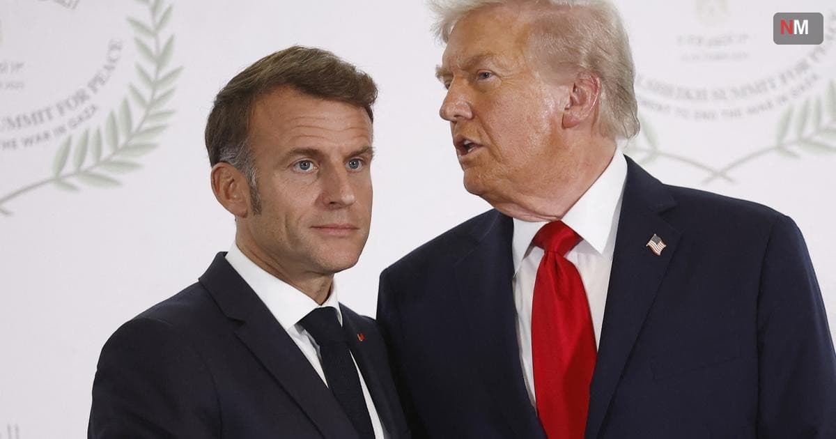 Trump dénonce : la France, fautive, s'expose à la colère américaine